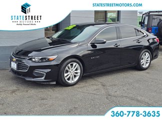 Used 2018 Chevrolet Malibu LT image 1