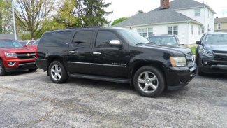 Used 2011 Chevrolet Suburban LTZ image 1