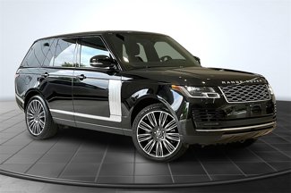 Used 2021 Land Rover Range Rover Westminster Edition image 1