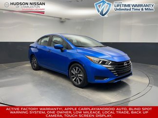Used 2024 Nissan Versa SV image 1