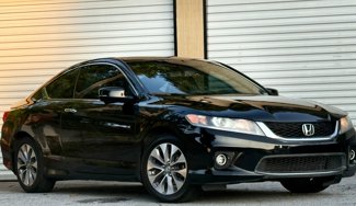Used 2015 Honda Accord EX-L image 1
