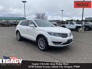 Used 2016 Lincoln MKX Reserve image 1