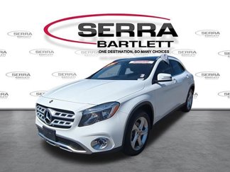 Used 2020 Mercedes-Benz GLA 250 4MATIC image 1