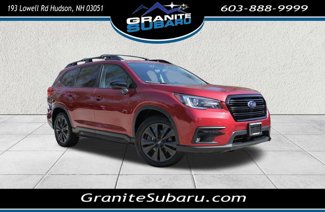 Used 2022 Subaru Ascent Onyx Edition image 1