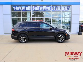 Used 2023 Volkswagen Tiguan S w/ Driver Assistance Package image 1