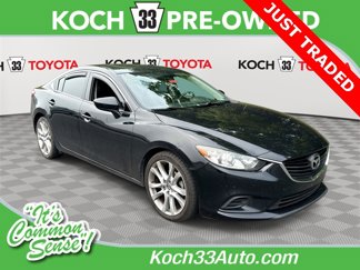 Used 2016 MAZDA MAZDA6 Touring image 1