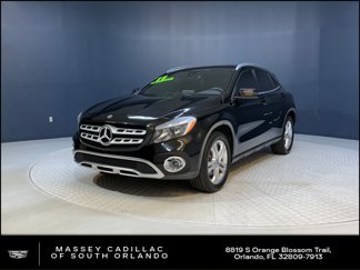 Used 2018 Mercedes-Benz GLA 250 image 1