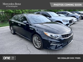 Used 2019 Kia Optima SX w/ SX Limited (Bronze) Package image 1