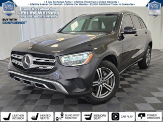 Used 2020 Mercedes-Benz GLC 300 4MATIC image 1