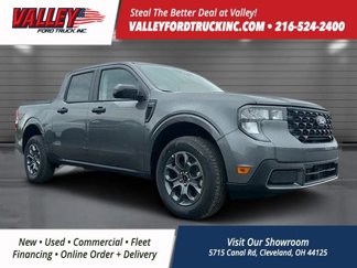 New 2025 Ford Maverick XLT w/ XLT Luxury Package image 1