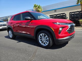 New 2026 Chevrolet TrailBlazer LS w/ LS Convenience Package image 1