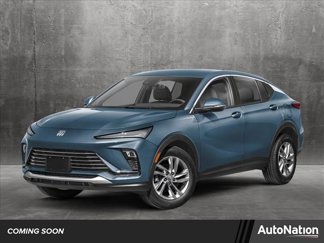 New 2025 Buick Envista Preferred image 1