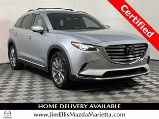 Used 2022 MAZDA CX-9 Grand Touring image 1