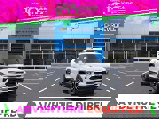New 2025 Chevrolet TrailBlazer LT w/ Driver Confidence Package image 1