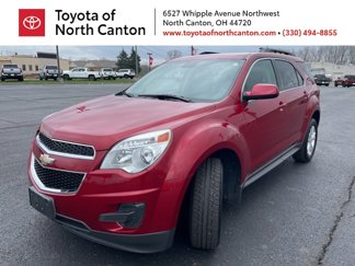 Used 2015 Chevrolet Equinox LT w/ Driver Convenience Package image 1