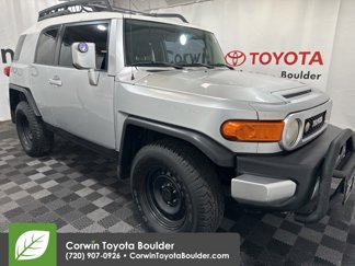 Used 2007 Toyota FJ Cruiser 4WD image 1