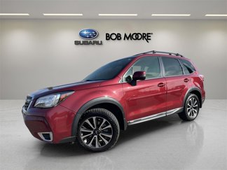 Used 2018 Subaru Forester 2.0XT Touring image 1