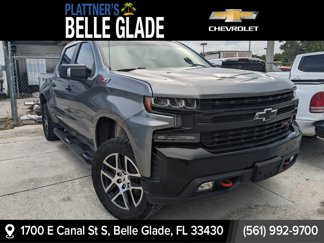 Used 2020 Chevrolet Silverado 1500 LT Trail Boss image 1