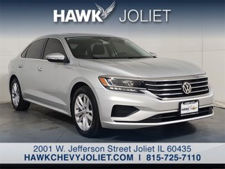 Used 2020 Volkswagen Passat 2.0T SE w/ Sunroof Package image 1