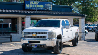 Used 2012 Chevrolet Silverado 2500 LT w/ Z71 Appearance Package image 1