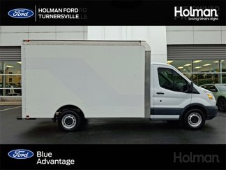 Certified 2018 Ford Transit 350 156 w/ Interior Upgrade Package image 1