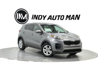 Used 2017 Kia Sportage LX image 1