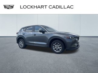 Used 2022 MAZDA CX-5 AWD 2.5 S w/ Preferred Package image 1