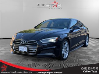 Used 2018 Audi A5 2.0T Premium Plus w/ Premium Plus image 1