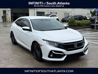 Used 2020 Honda Civic Sport image 1