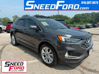 Used 2020 Ford Edge Titanium w/ Equipment Group 301A image 1