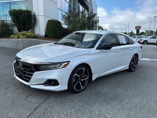 Used 2021 Honda Accord Sport Special Edition image 1