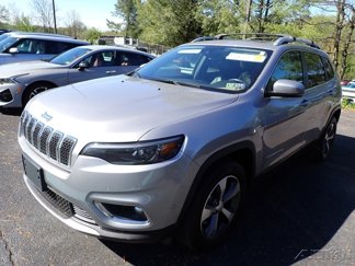 Certified 2021 Jeep Cherokee Limited image 1
