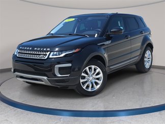 Used 2017 Land Rover Range Rover Evoque SE image 1