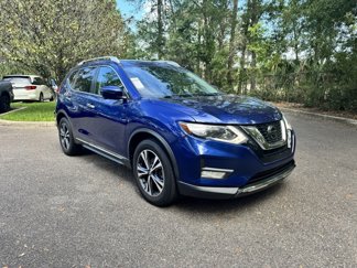 Used 2018 Nissan Rogue SL image 1