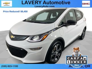 Used 2017 Chevrolet Bolt Premier w/ Driver Confidence II Package image 1