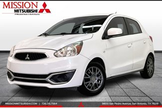 Used 2017 Mitsubishi Mirage ES image 1