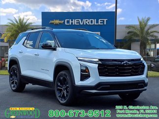 New 2026 Chevrolet Equinox LT w/ Convenience Package II image 1