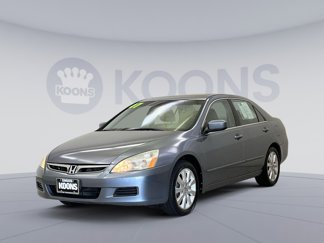 Used 2007 Honda Accord EX-L image 1