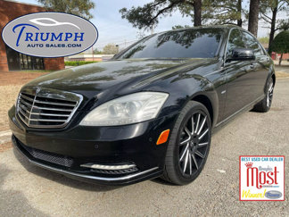 Used 2012 Mercedes-Benz S 550 image 1