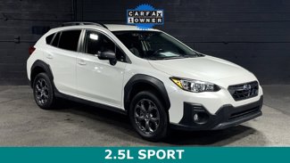 Used 2021 Subaru Crosstrek 2.5i Sport image 1