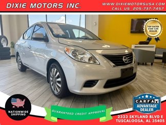 Used 2013 Nissan Versa SV w/ Convenience Pkg image 1