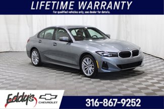 Used 2023 BMW 330i xDrive Sedan w/ Premium Package image 1