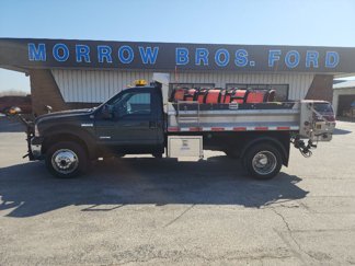 Used 2006 Ford F550 4x4 Regular Cab Super Duty image 1