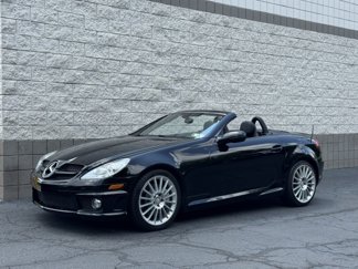 Used 2010 Mercedes-Benz SLK 300 image 1