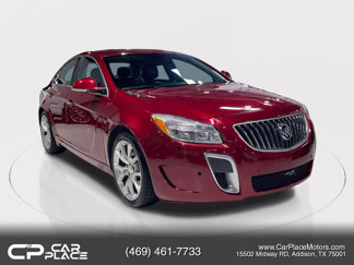 Used 2013 Buick Regal GS image 1