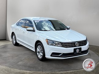 Used 2016 Volkswagen Passat 1.8T S image 1