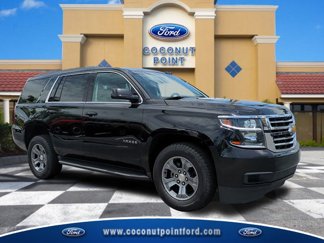 Used 2018 Chevrolet Tahoe LS image 1