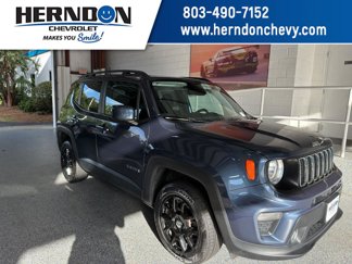 Used 2020 Jeep Renegade Latitude w/ Cold Weather Group image 1