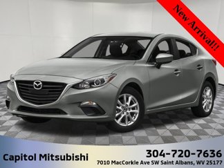 Used 2015 MAZDA MAZDA3 i Touring image 1