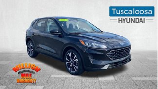 Used 2021 Ford Escape SE w/ SE Sport Appearance Package video 1